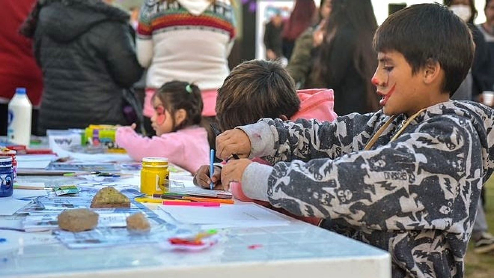 Con más de 1000 personas inscriptas, comenzó el programa municipal “Barrio es Cultura”