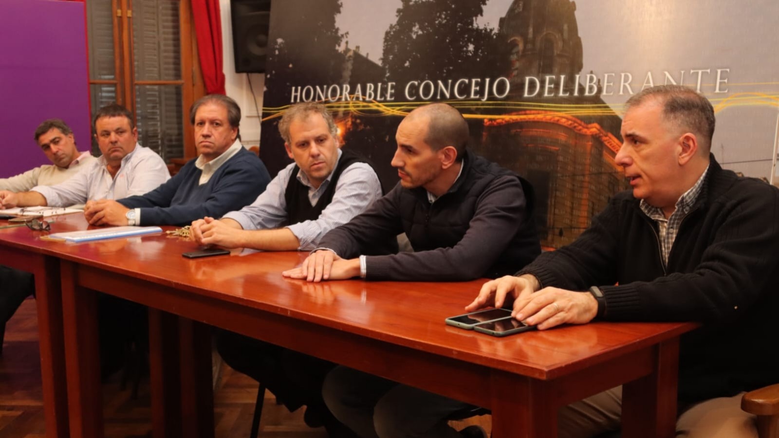 Seguridad y Obras, los temas más relevantes de la reunión del Consejo Asesor Agropecuario de Pergamino