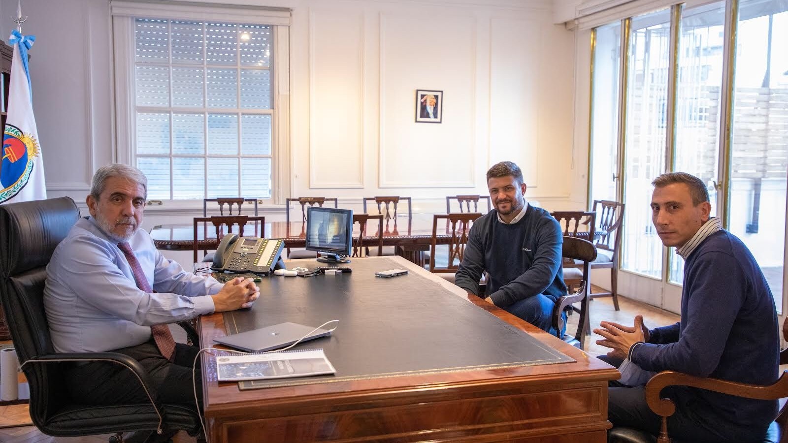 Incorporarán cámaras de seguridad y nuevas tecnologías en Exaltación de la Cruz