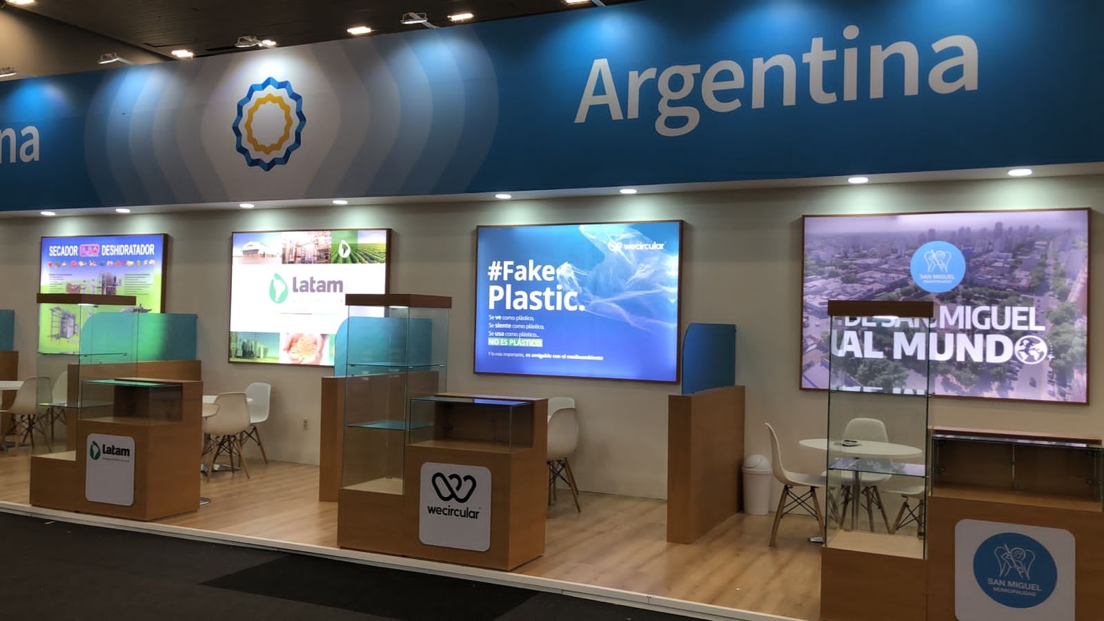 San Miguel impulsa a las pymes a fortalecer sus capacidades exportadoras