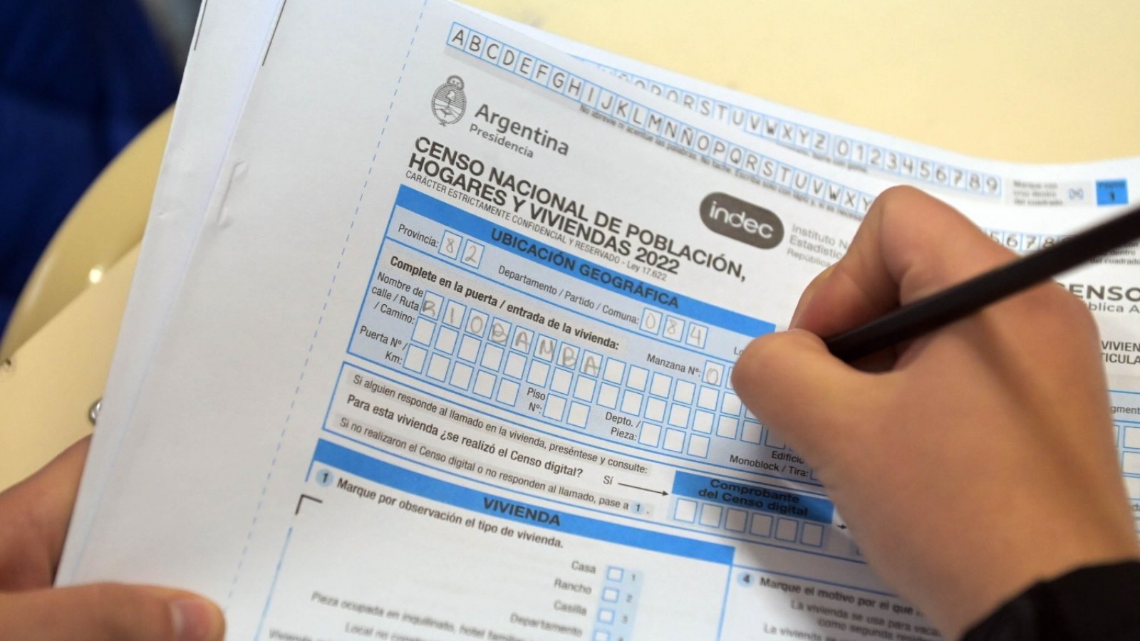 Feriado nacional por el Censo Nacional 2022, sin espectáculos, competencias deportivas ni comercios