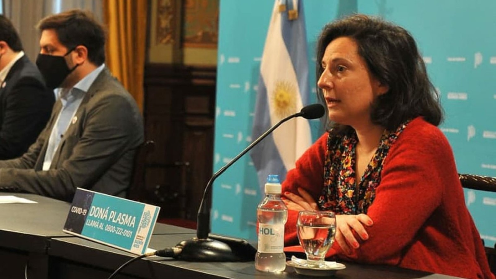 Advierten "crecimiento muy veloz" de coronavirus en la provincia y que la vacunación evita muertes