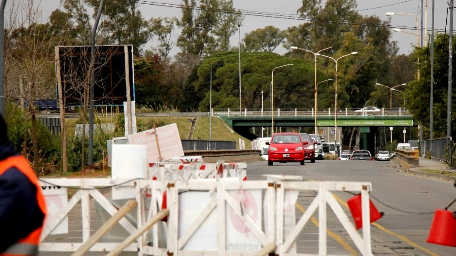 Nuevas obras para agilizar la entrada y salida a San Miguel por el Camino del Buen Ayre