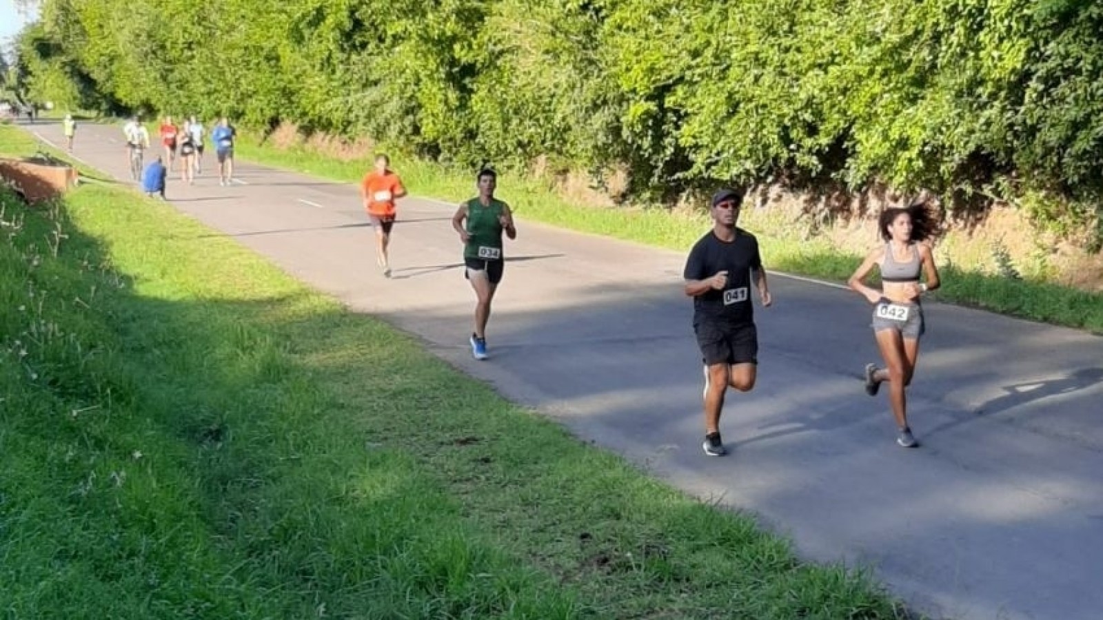 En diciembre se realizará una nueva edición de Baradero Corre y Camina