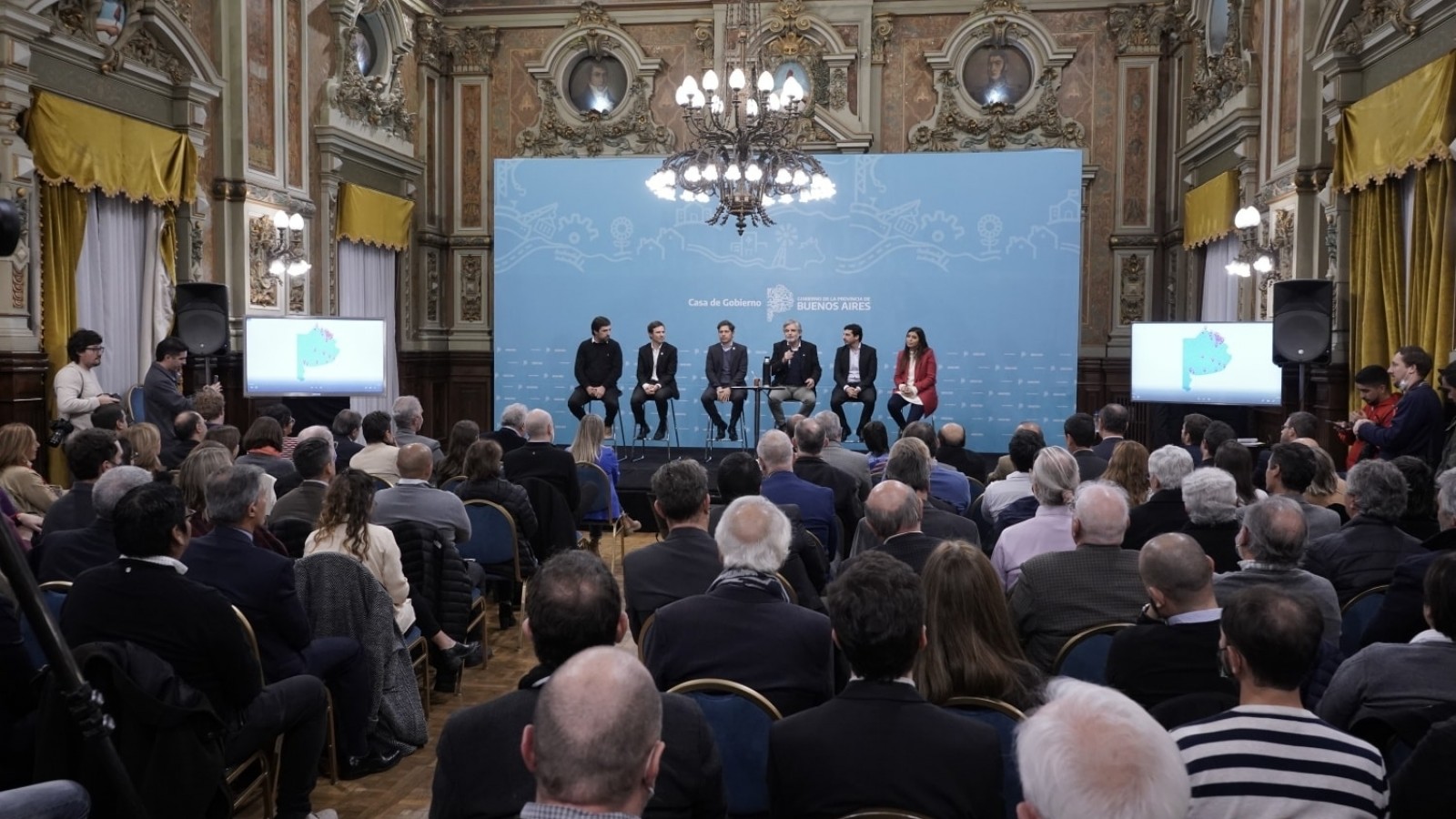 El Polo Industrial sigue creciendo: Sanzio firmó un convenio para la creación del Centro de Robótica, Automatización y Sensores en Baradero