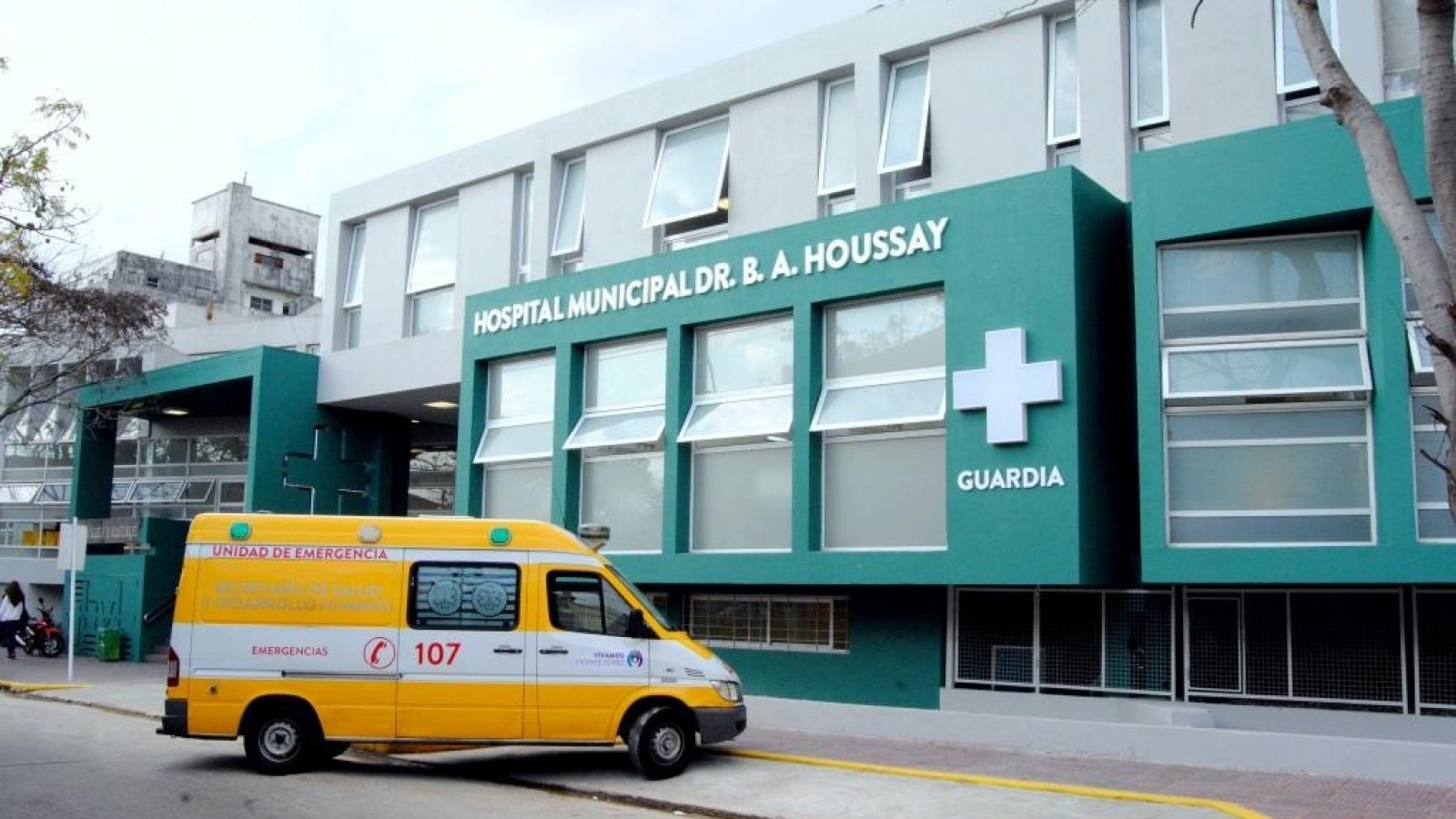 Turnos online para atenderse en los centros de salud de Vicente López