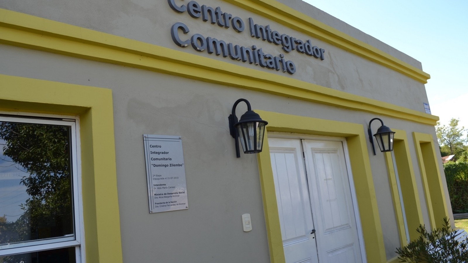 Campaña de Donación de Sangre en el CIC de Baradero