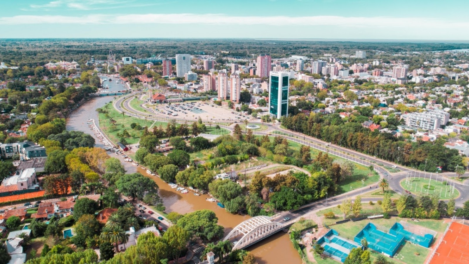 El Municipio de Tigre tuvo un nuevo récord turístico por el fin de semana largo