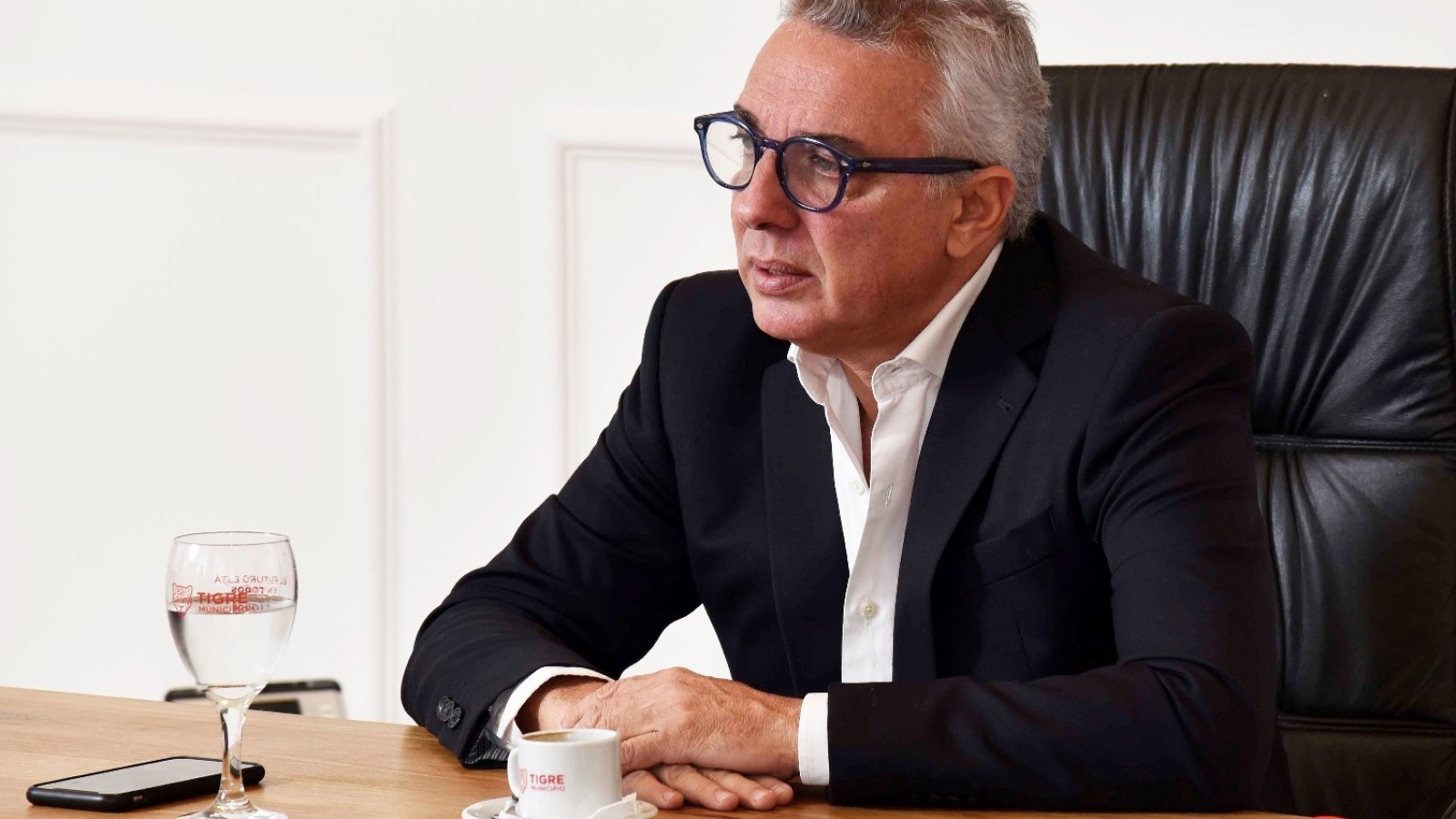 Julio Zamora: “Que los municipios puedan tener la gestión de los planes sociales es muy importante”