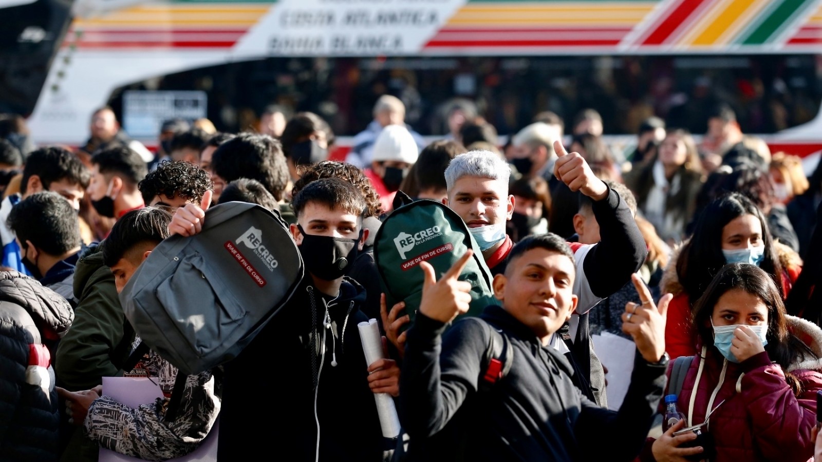 Abre la inscripción para la segunda edición de los Viajes de Fin de Curso en la Provincia de Buenos Aires