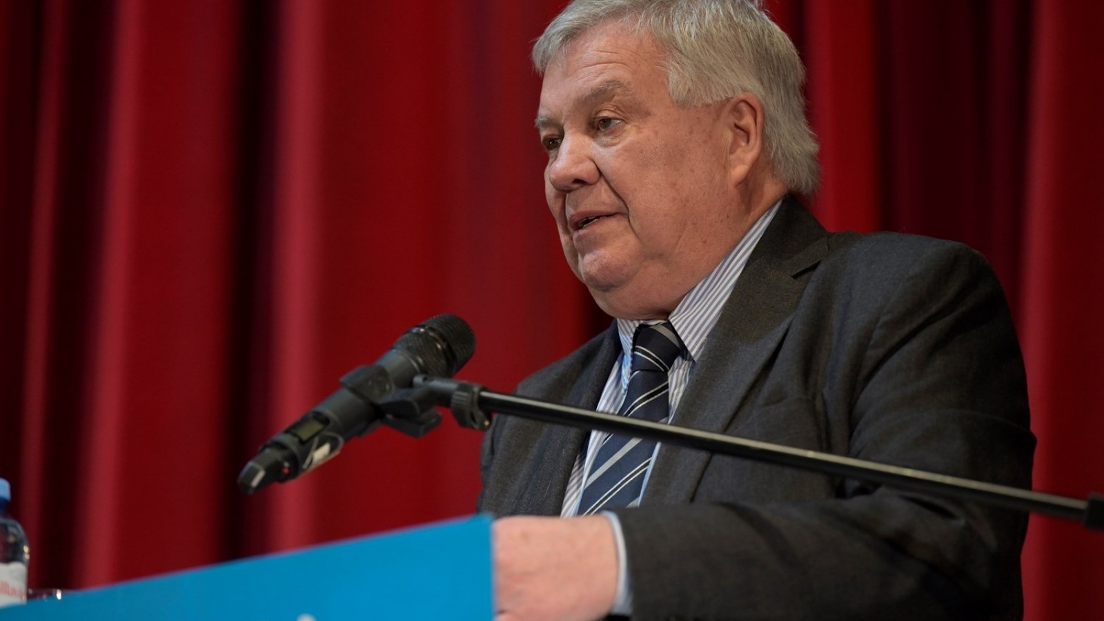 Ricardo Gelpi fue electo como nuevo rector de la UBA