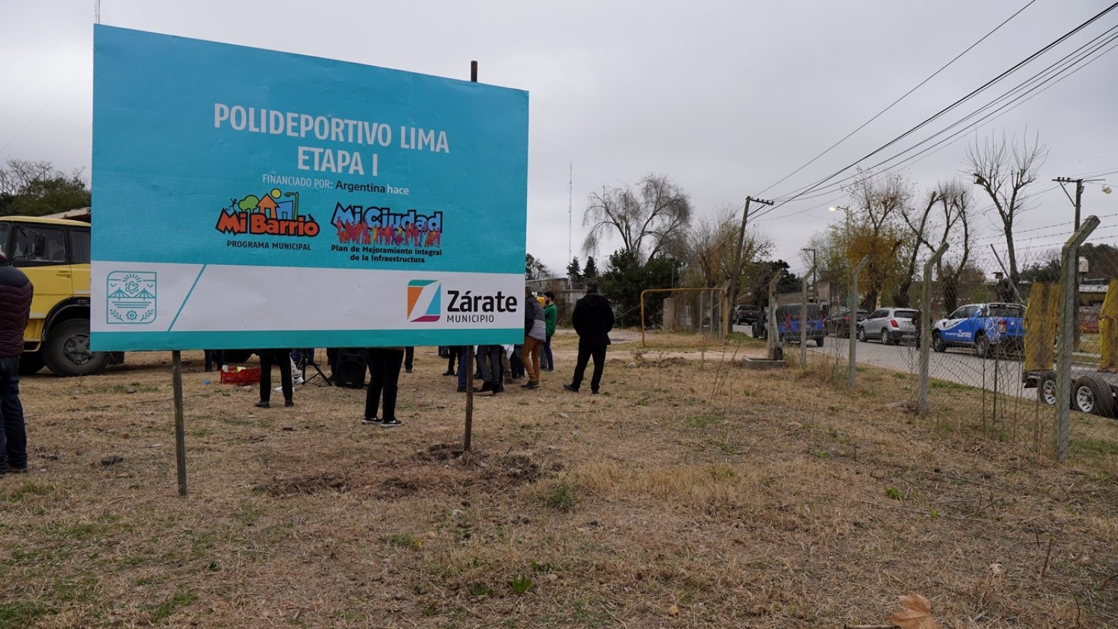 Construirán un polideportivo en la ciudad de Lima