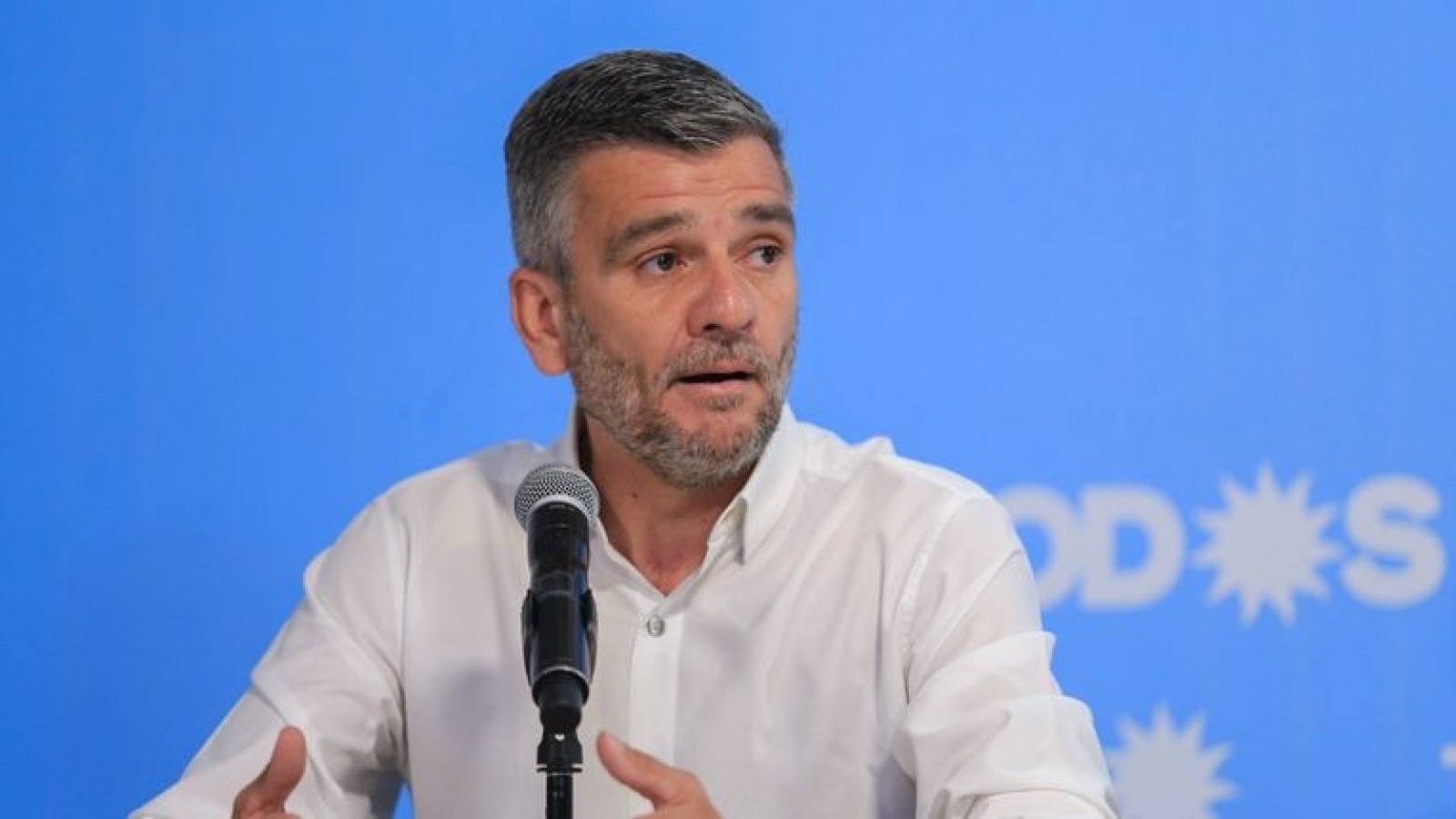 Zabaleta instó a "trabajar juntos" para "la recuperación del trabajo" en Semana Social de la Iglesia