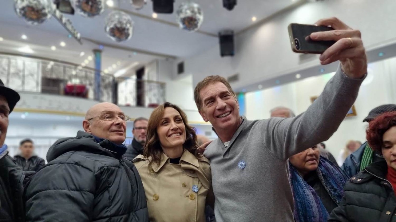 Santilli: “Para cambiar la Provincia, tenemos que llenar las urnas de votos en La Matanza”