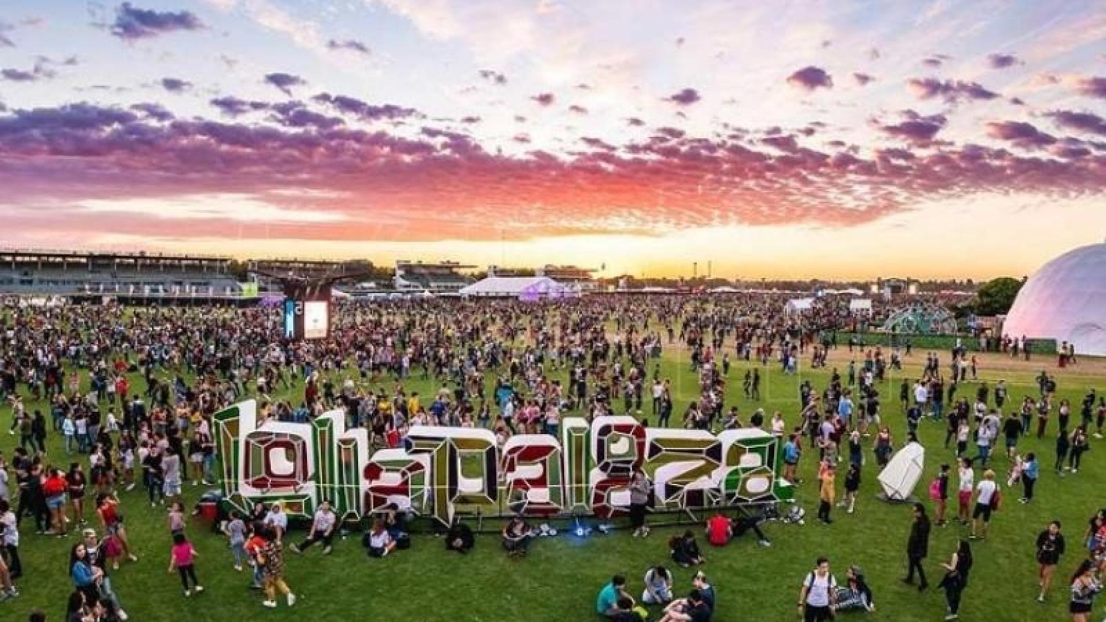 Confirman las fechas del Lollapalooza Argentina 2023 y salen a la venta los primeros abonos