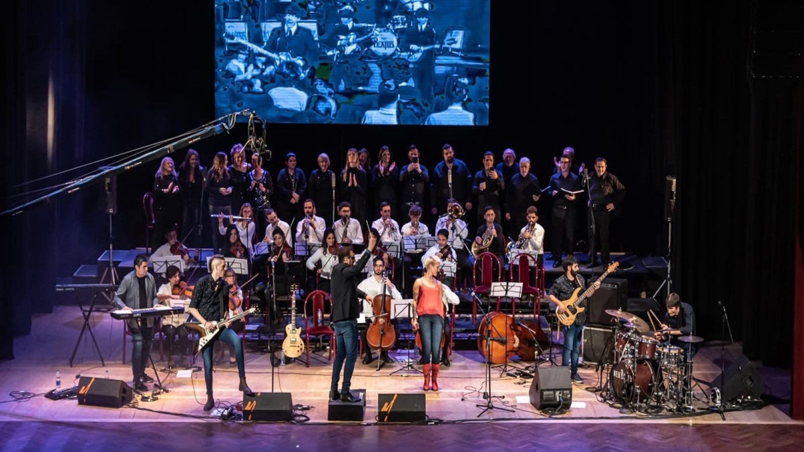 Dos espectáculos musicales llegan a San Nicolás