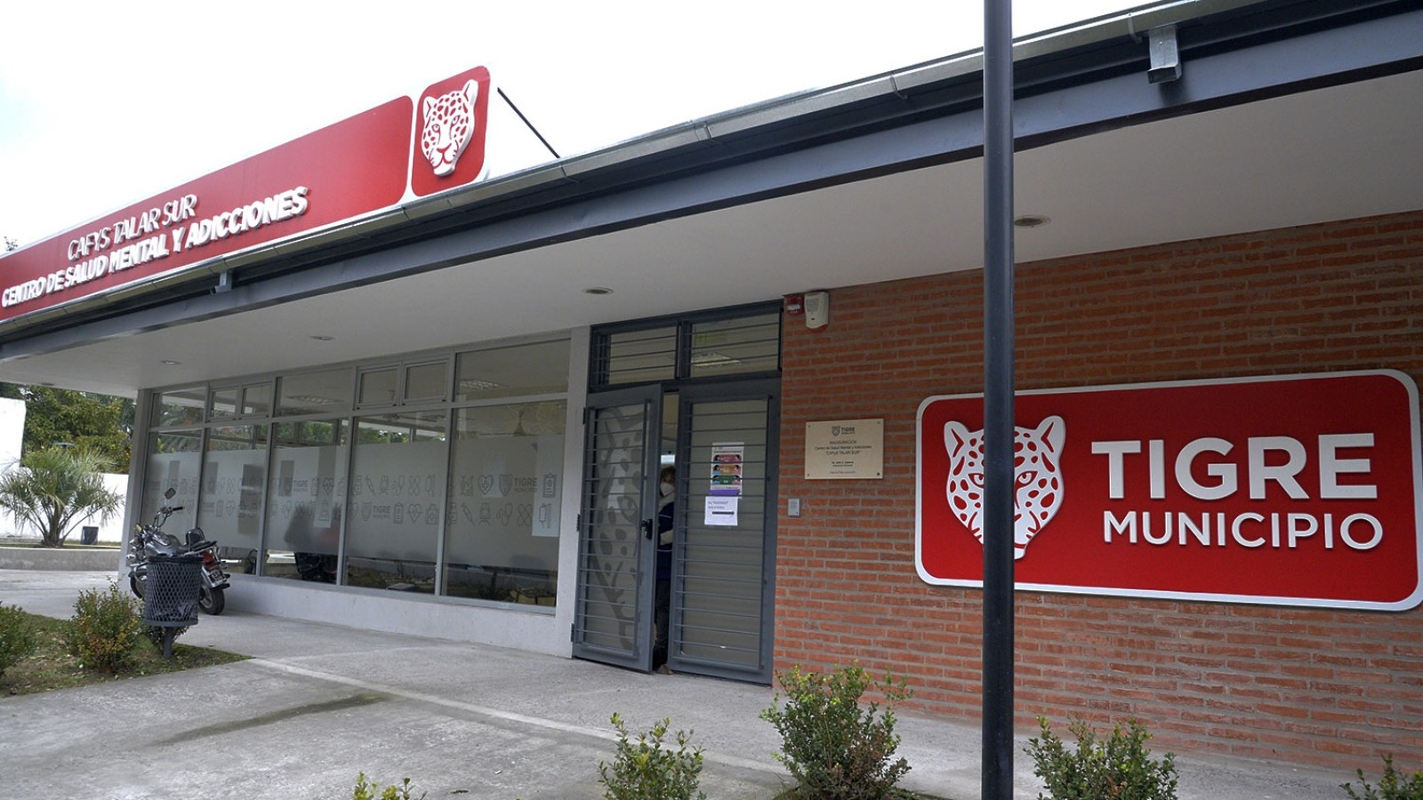 El Municipio de Tigre celebró el primer aniversario del CAFyS y Centro de Salud Mental y Adicciones Talar Sur