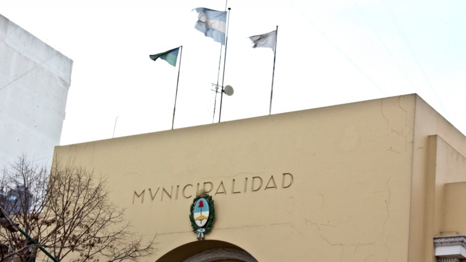 Municipales acusaron de "provocador" a Jorge Macri ante un reclamo de pase a planta permanente