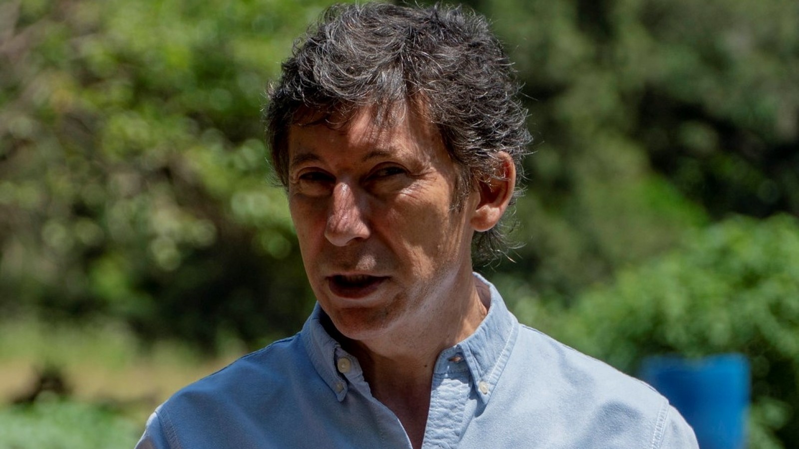 Posse negó haber recibido la vacuna contra el coronavirus de manera irregular