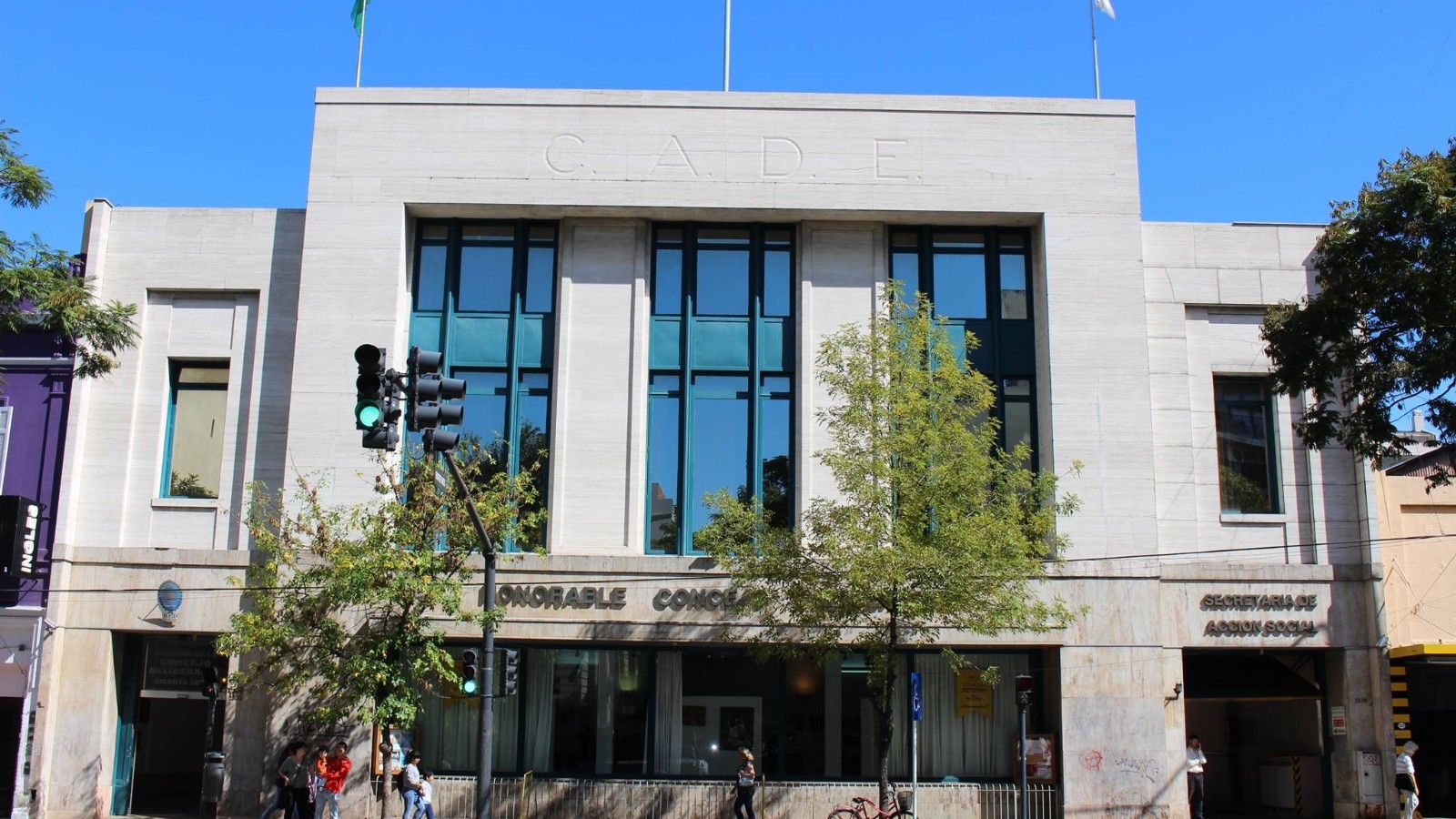 Nueva muestra colectiva de arte en el Concejo Deliberante de Vicente López