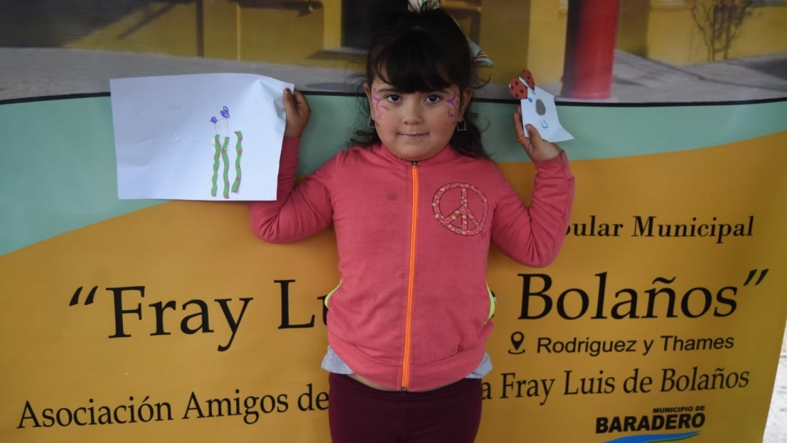 Con distintas actividades se celebró el 407° Aniversario de Baradero