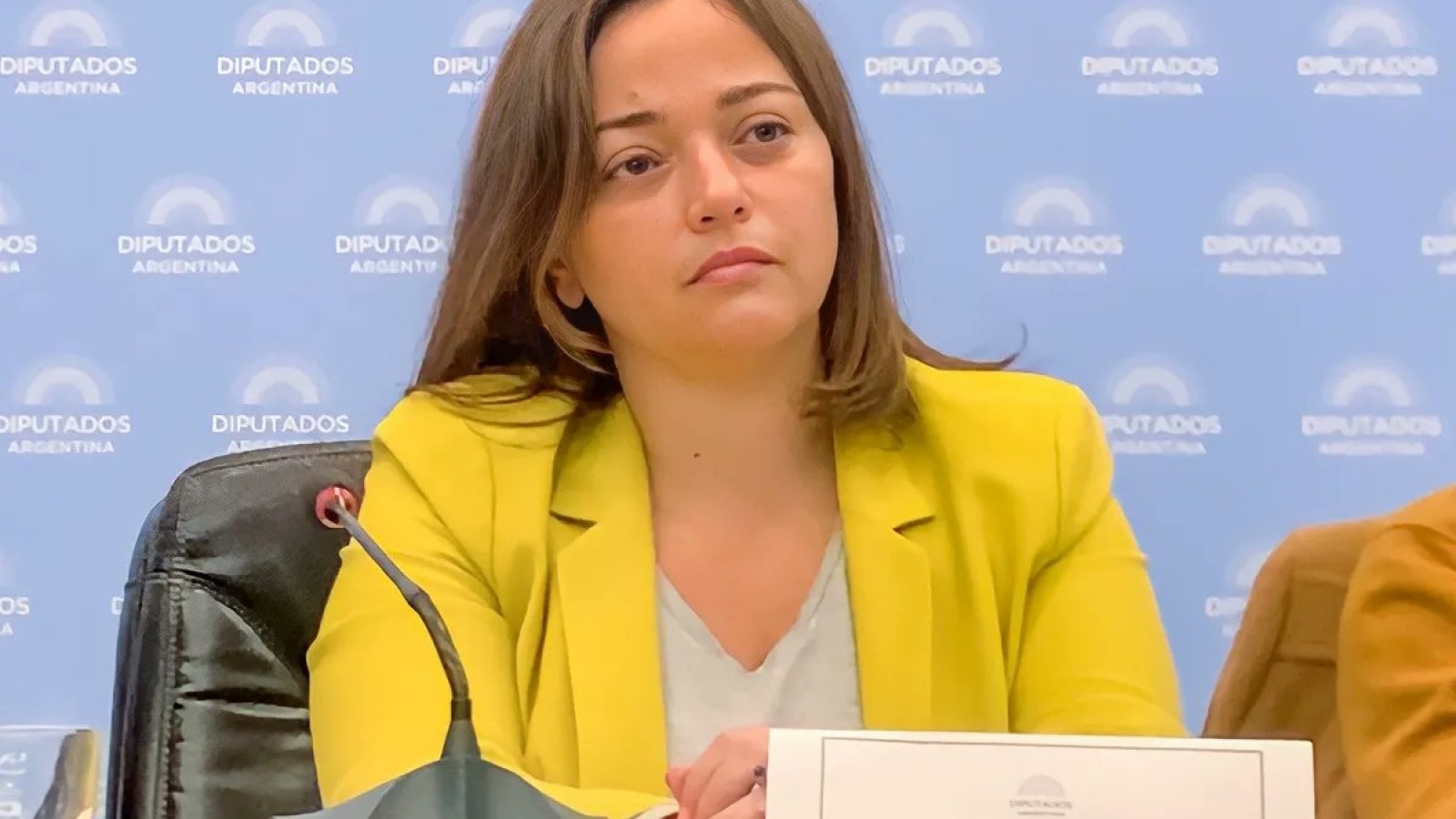 Cecilia Moreau se perfila como candidata para presidir la Cámara de Diputados