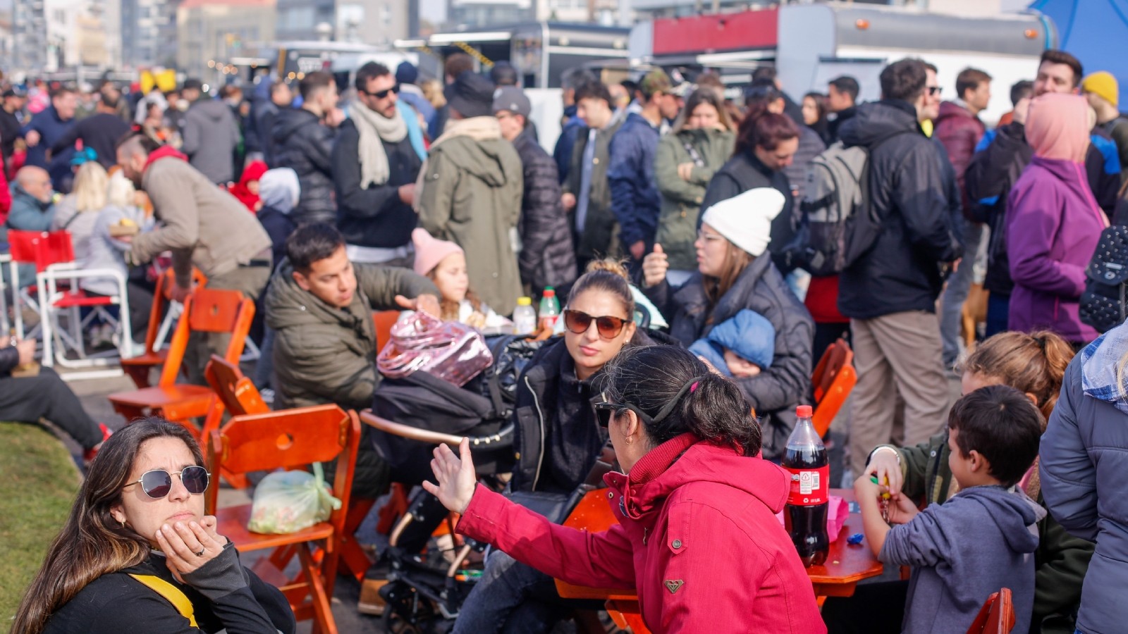 Más de 5 millones de turistas viajaron por el país durante las vacaciones de invierno, según informe