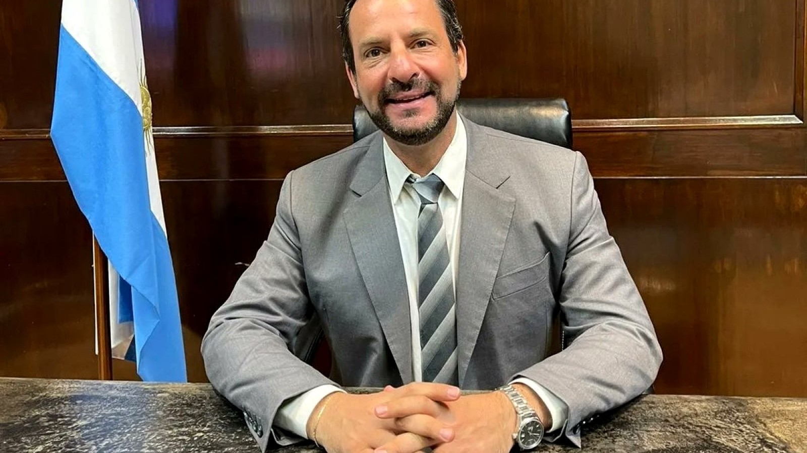 Ariel Sujarchuk fue designado como secretario de Economía del Conocimiento