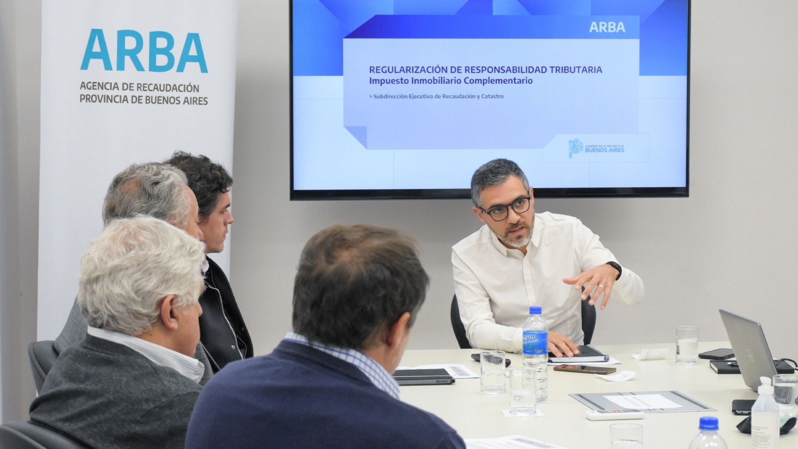 ARBA implementa nuevas medidas para simplificar la regularización de los desarrollos inmobiliarios