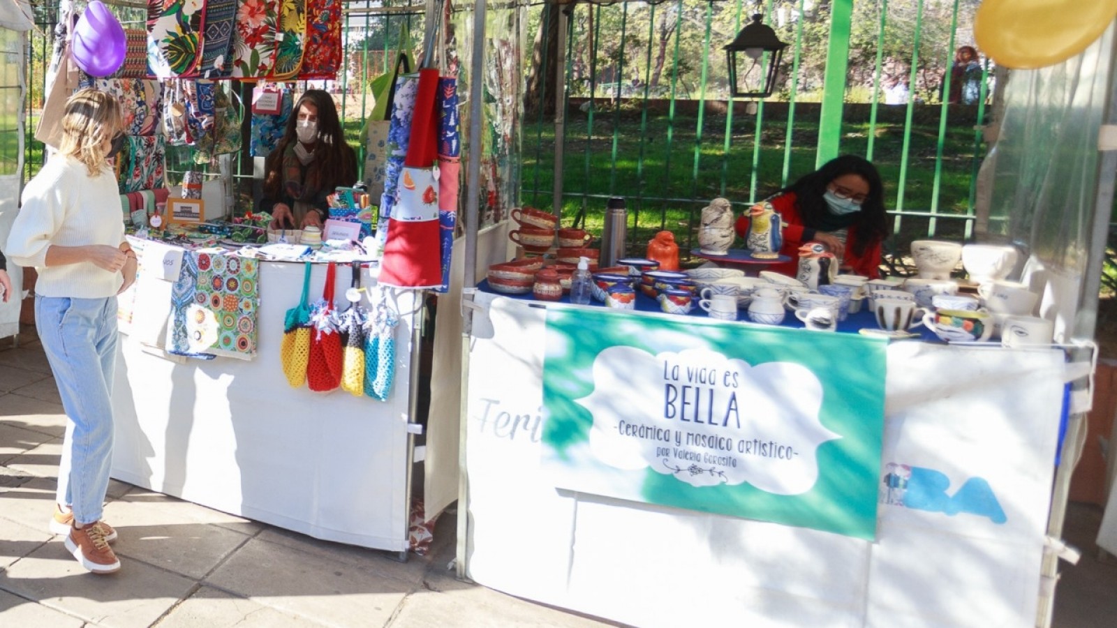 La Ciudad lanza el Club de Microemprendedores en Villa del Parque