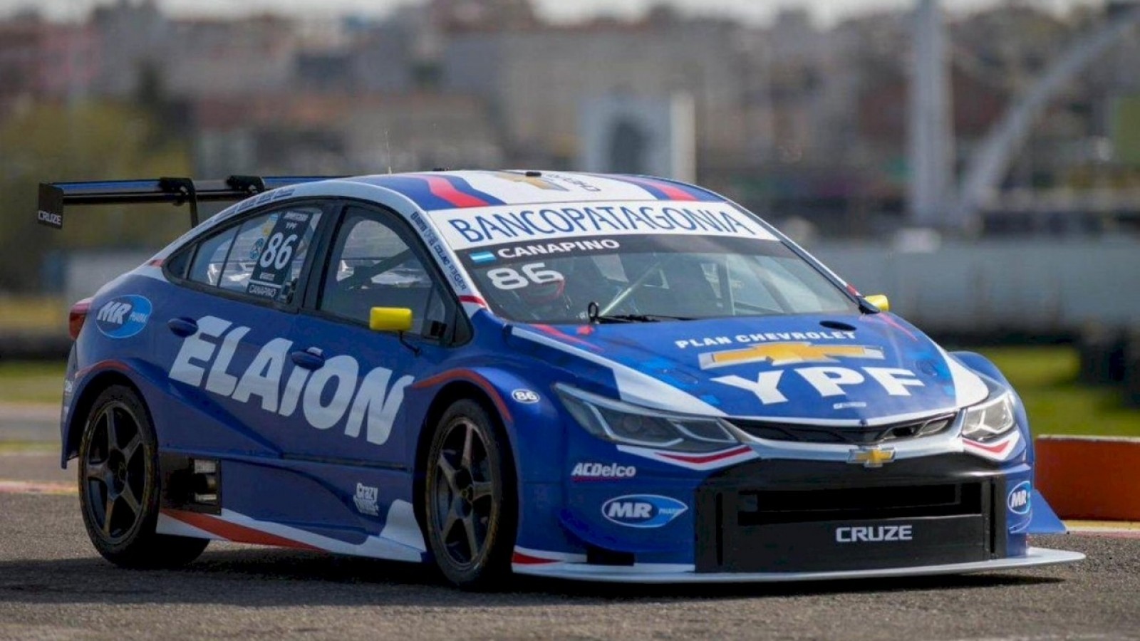 Autódromo San Nicolás: Comenzó la venta de entradas para el TC 2000