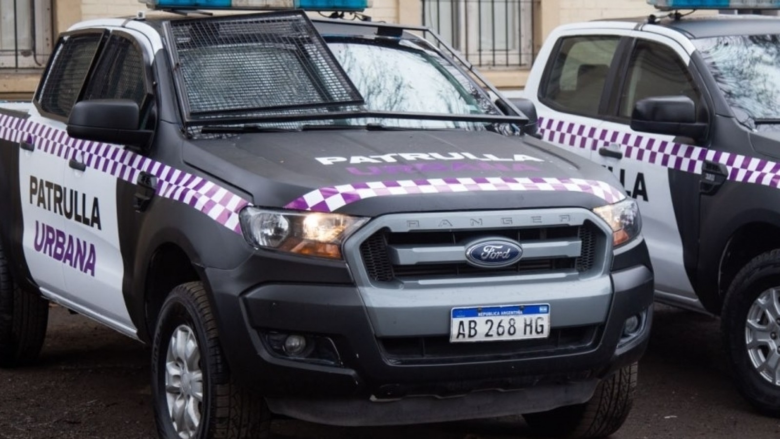 La Patrulla Urbana de Campana sigue realizando tareas de prevención y control en toda la ciudad