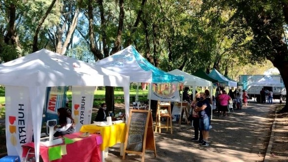 Se aproxima en Baradero una nueva edición de Mercados Bonaerenses