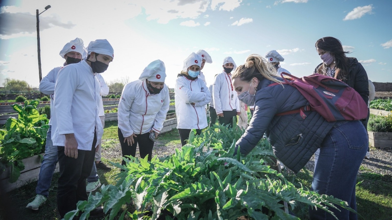 Avanza con la implementación del programa “Más Trabajo, Menos Reincidencia” en el partido de Escobar