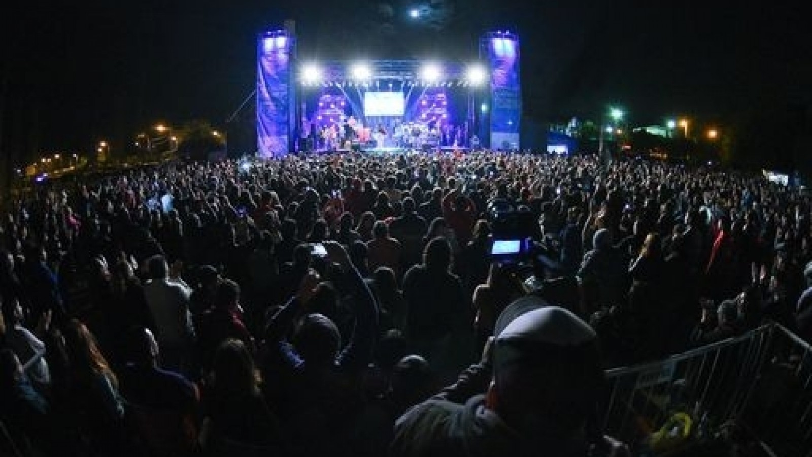 Fiesta Nacional de la Flor: con el aumento del aforo se suman más localidades para los espectáculos en vivo