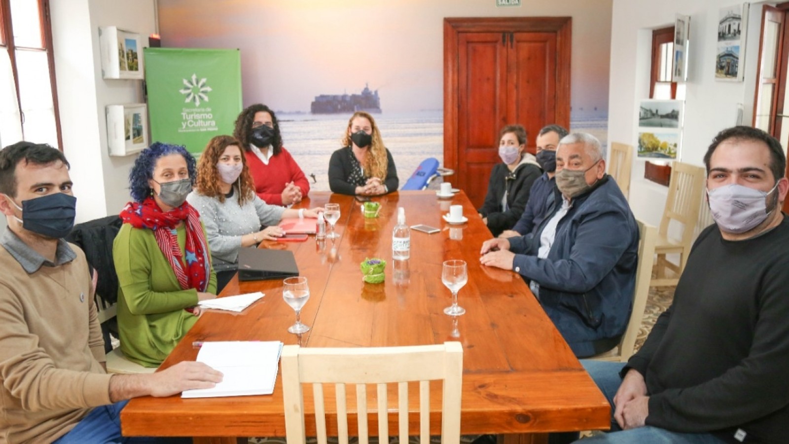 El programa ReCreo instalará un parador itinerante en la temporada 2021/2022