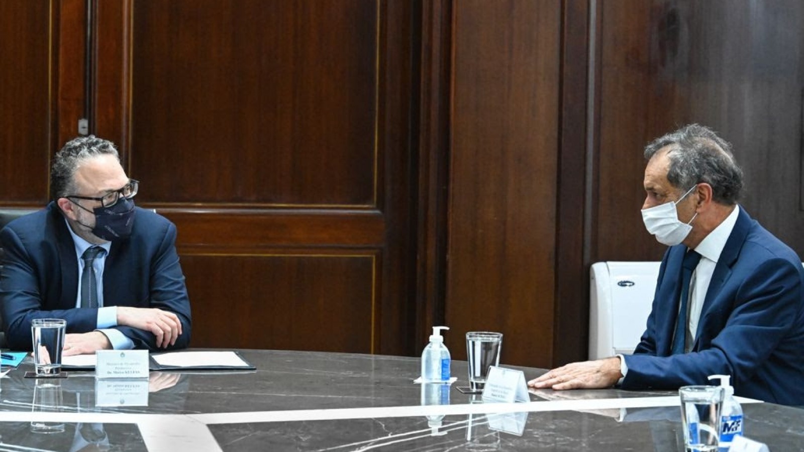 El Gobierno Nacional anunció la ampliación de líneas de créditos del BICE para PyMEs por $5.500 millones