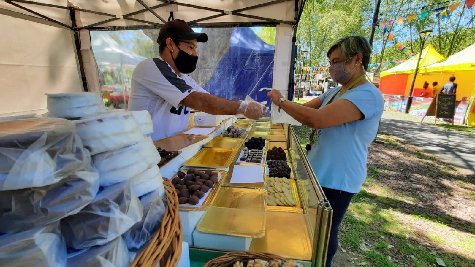 Llega Feria Inquieta Bs. As. a Malvinas Argentinas