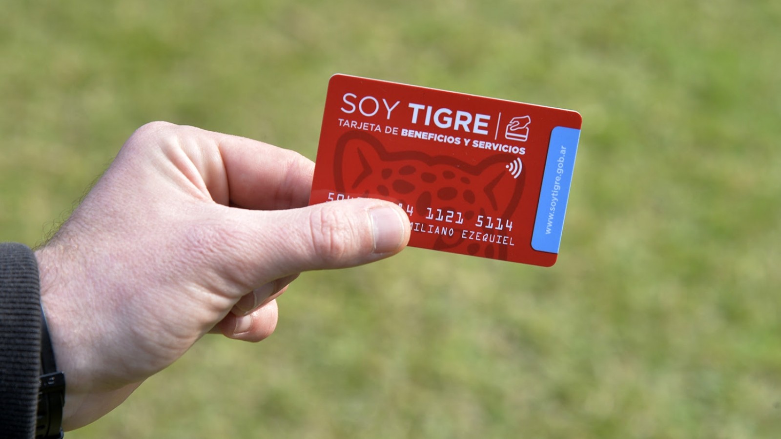 Con “Soy Tigre” aprovechá descuentos exclusivos en bares y restaurantes del distrito