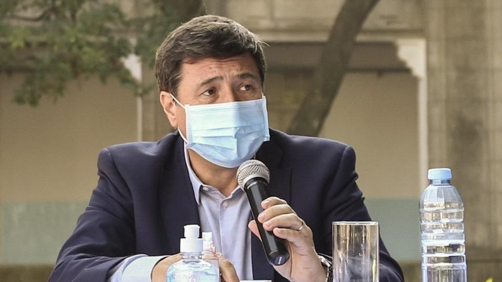 Arroyo aseguró que el nuevo Gabinete dará "más territorialidad" a las políticas del Gobierno