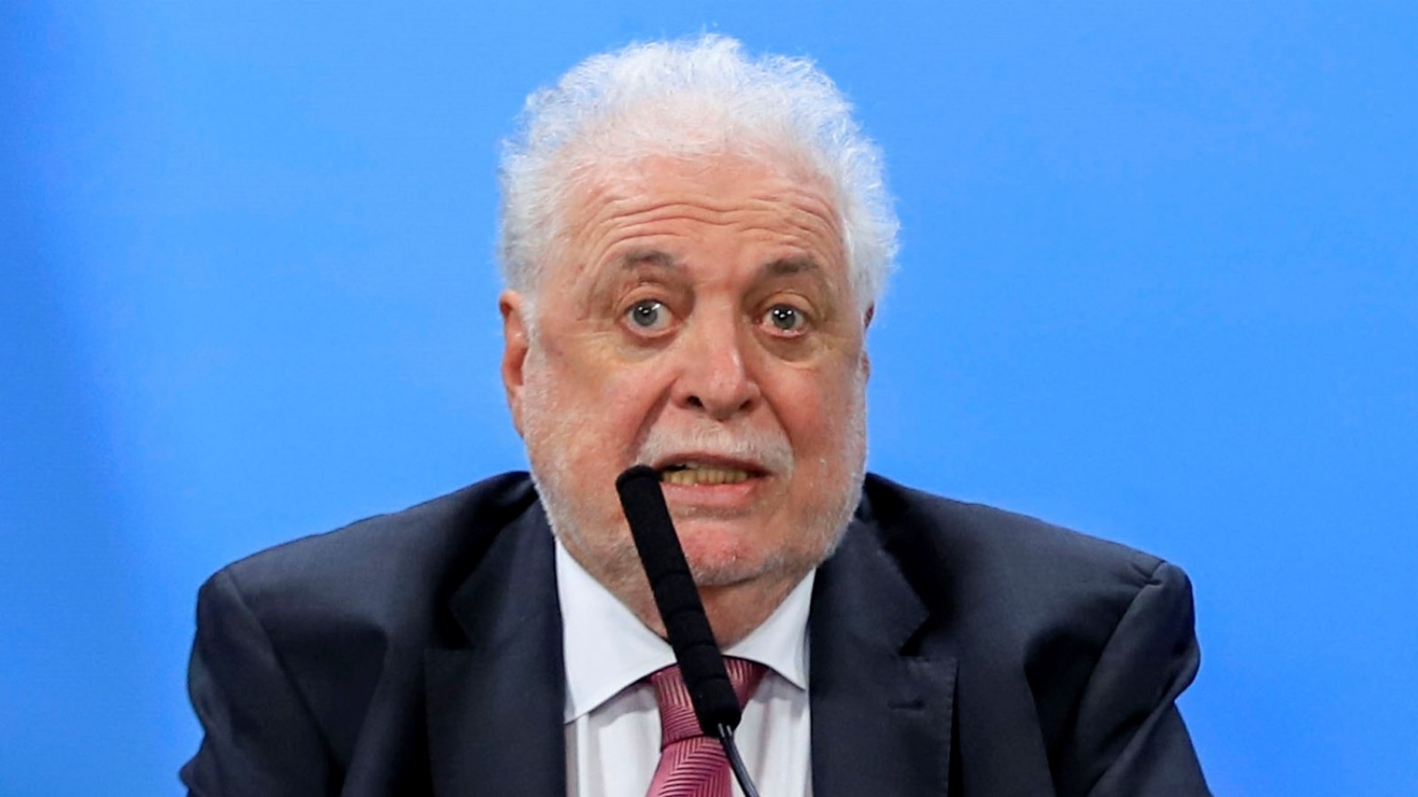 Ginés advirtió por la suba de casos: "La mitad de los argentinos vive en zonas de alto riesgo"