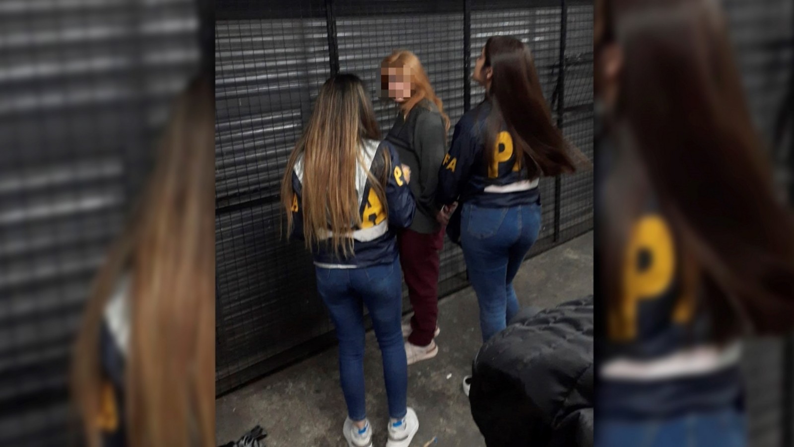 Disponen secreto de sumario y detienen a pareja del atacante al que acompañó en Recoleta