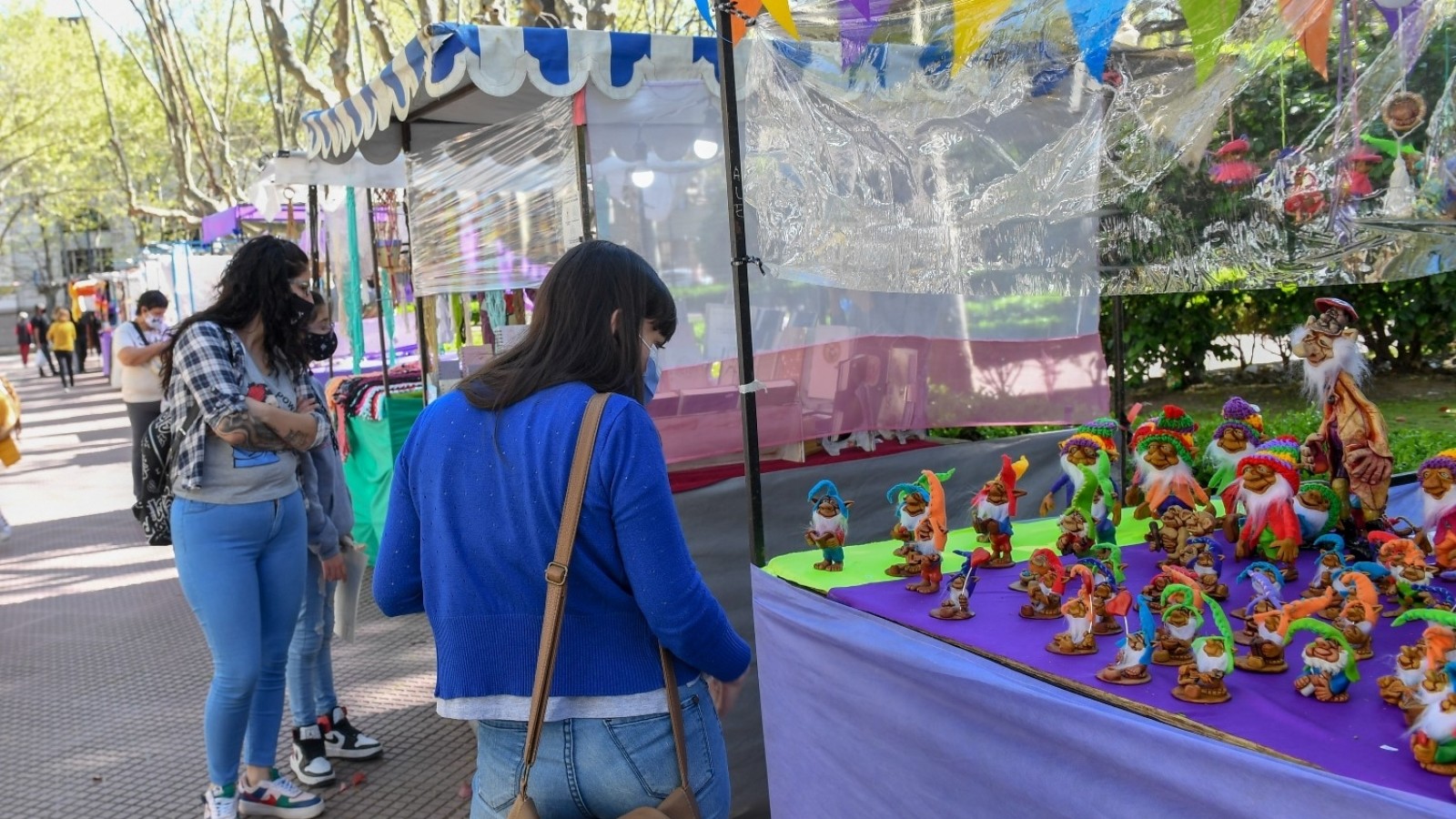 Del jueves al lunes se realizará el 25° Encuentro Nacional de Artesanos en San Fernando