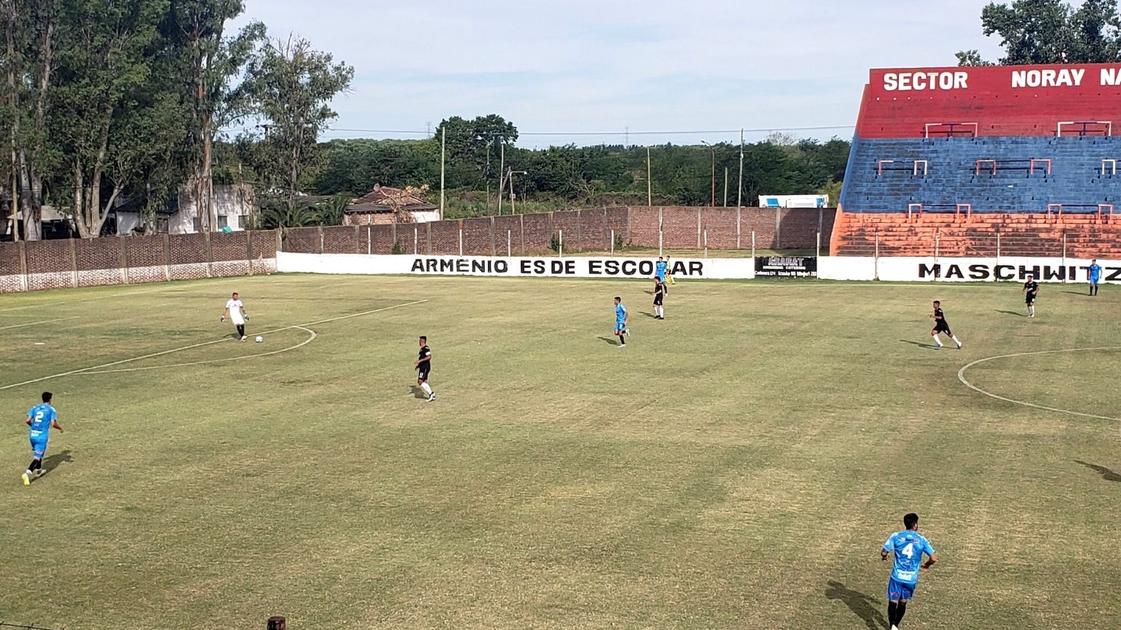 Acassuso cayó ante JJ Urquiza en Maschwitz