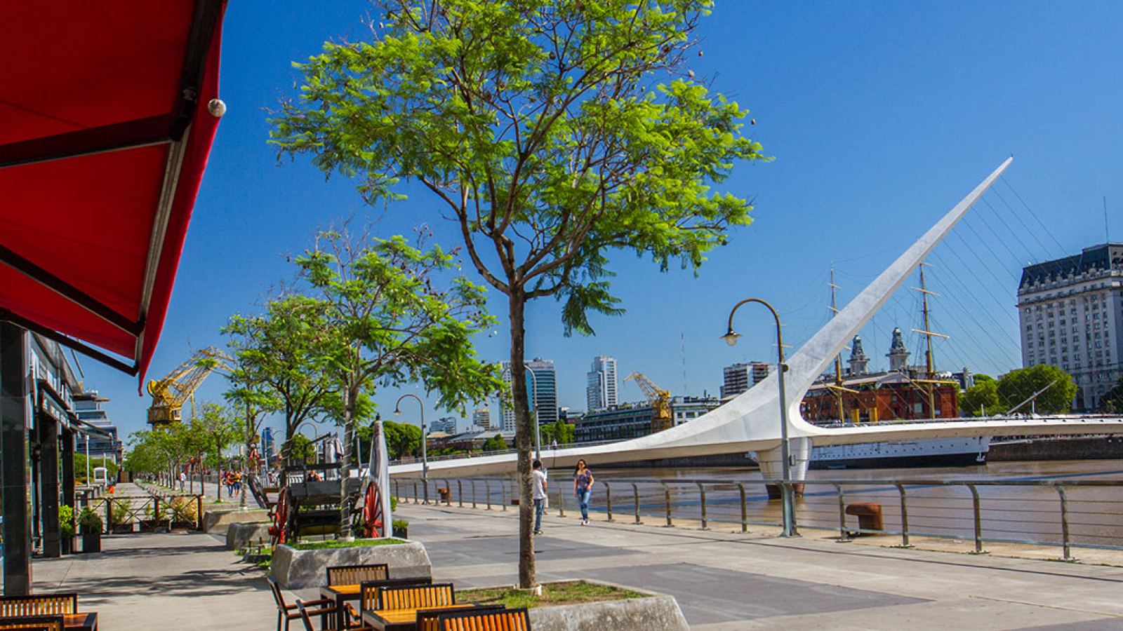 Revista Traveler: 4 Barrios porteños se encuentran entre los 19 más atractivos de Latinoamérica