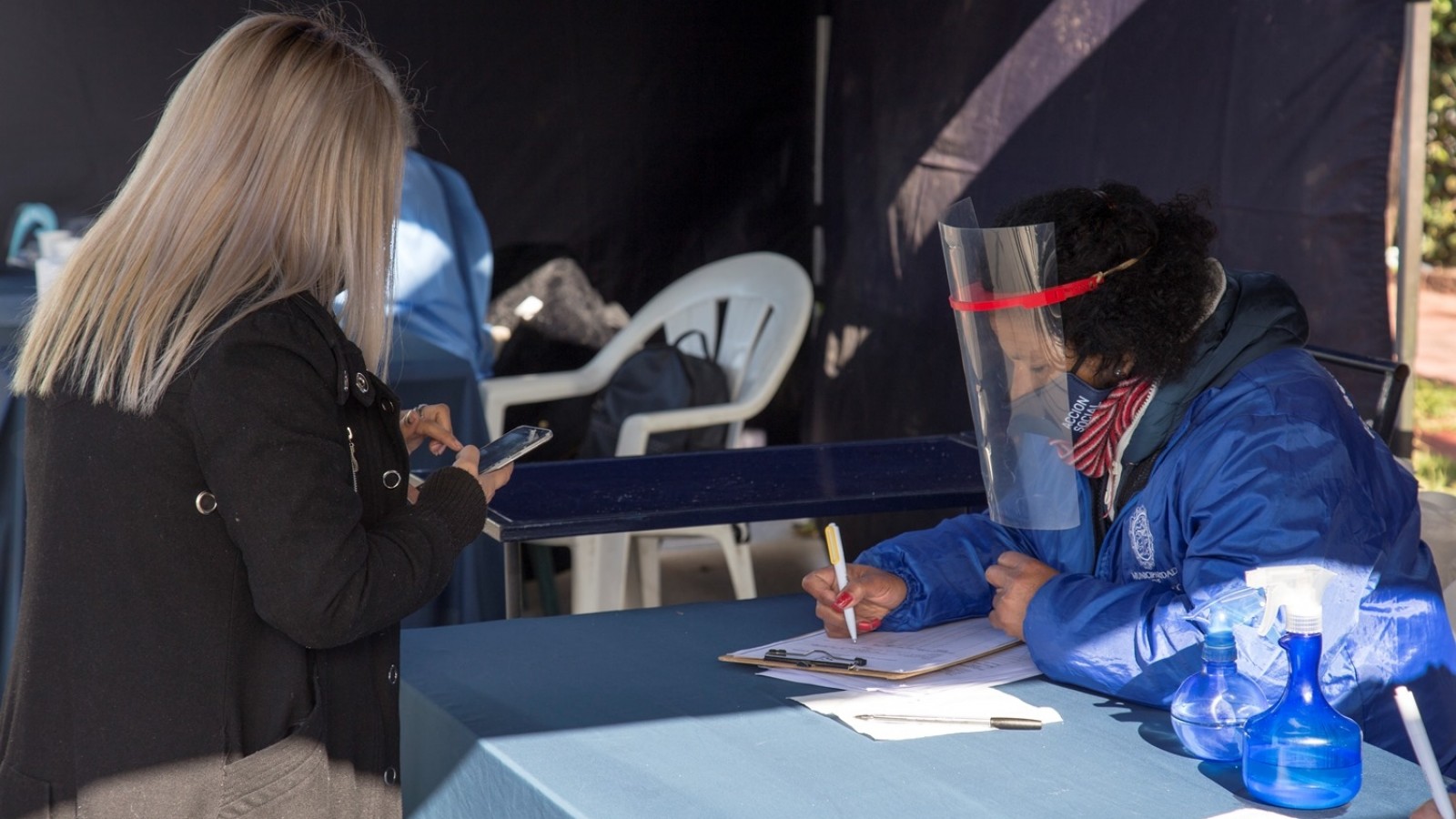 Bottazzi: “Debemos seguir con los mismos cuidados de siempre”