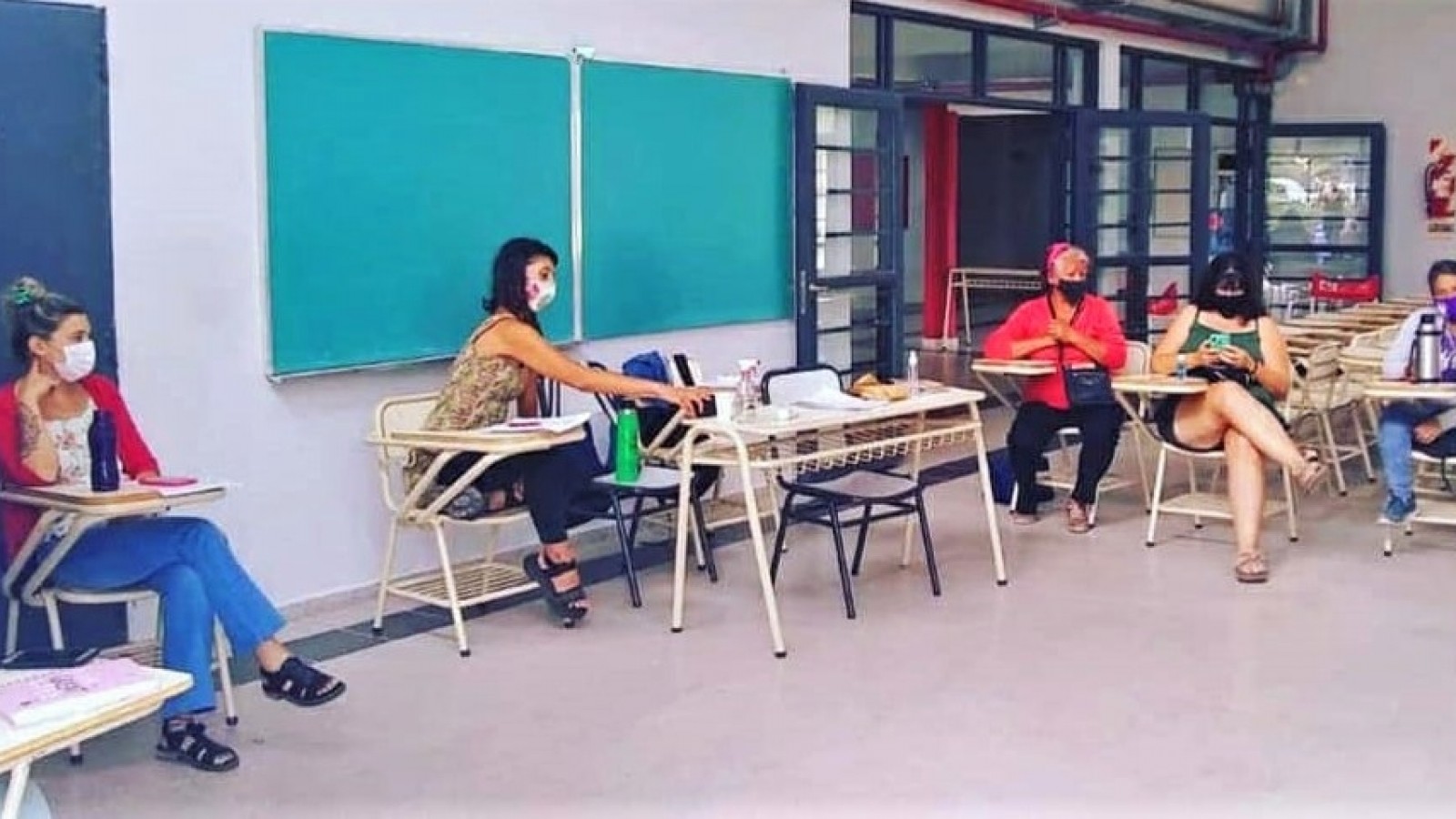 Las Mujeres Emprendedoras de Tigre comenzaron el año con una nueva asamblea