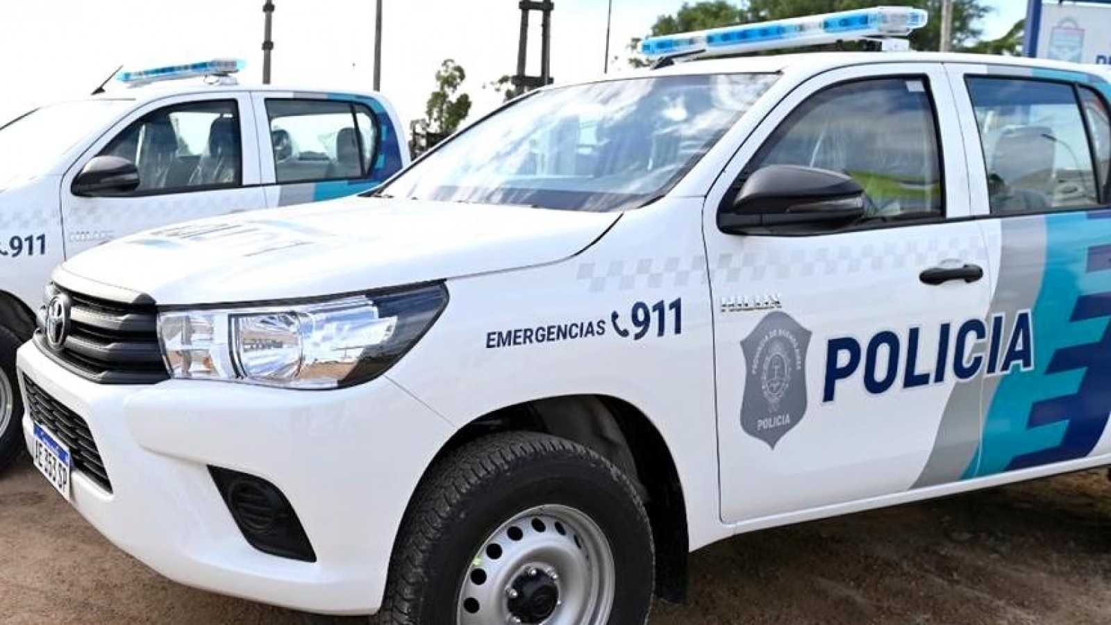 Balean en el pecho a un empleado de ESPN para robarle la moto en San Martín