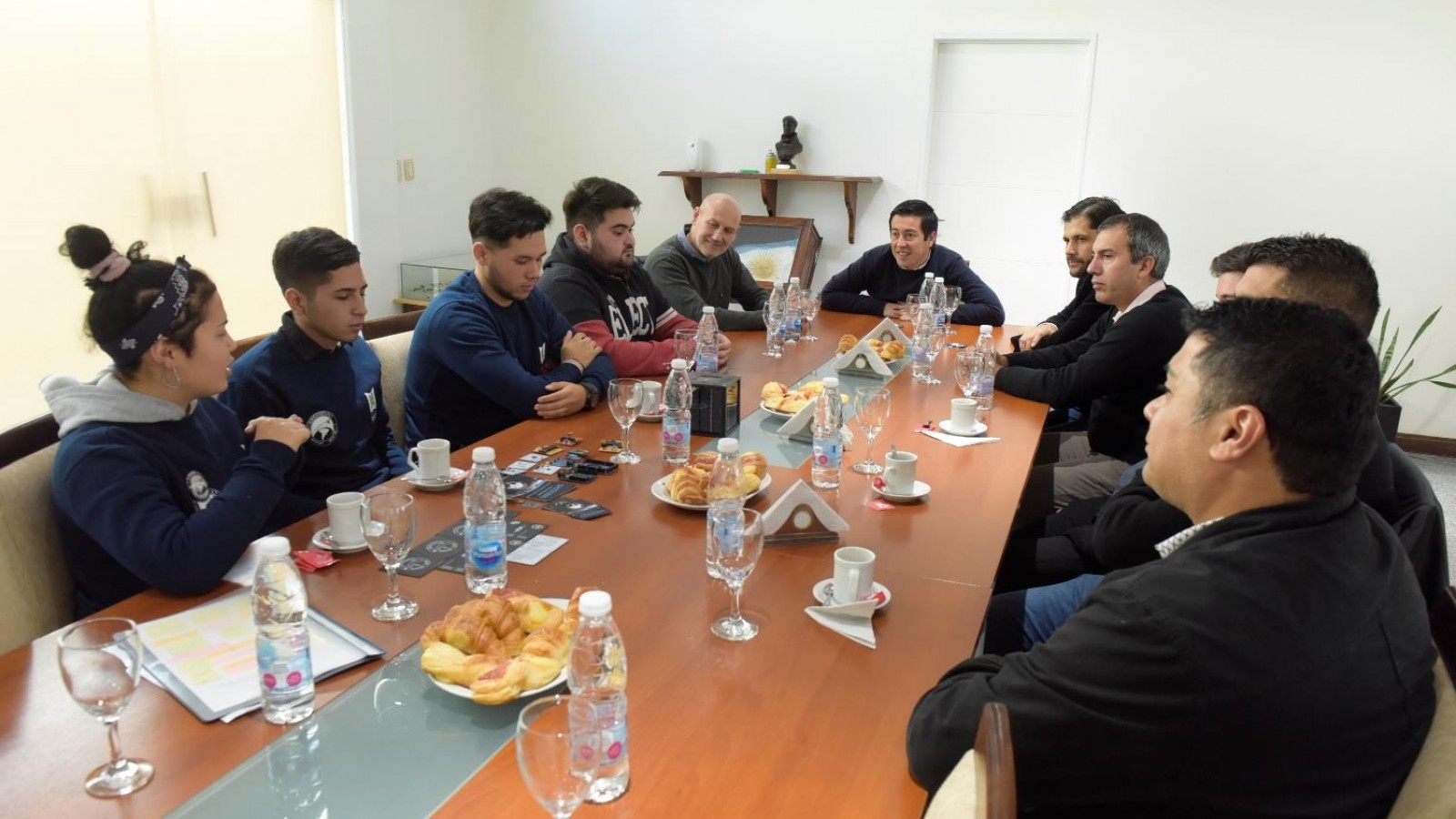 Berni: “A partir de junio, la pandemia va a ser parte de la historia de la Argentina”