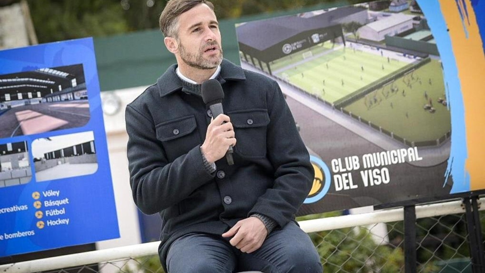 Achával: “Podemos empezar a dejar atrás la pandemia para poner a Pilar de pie”